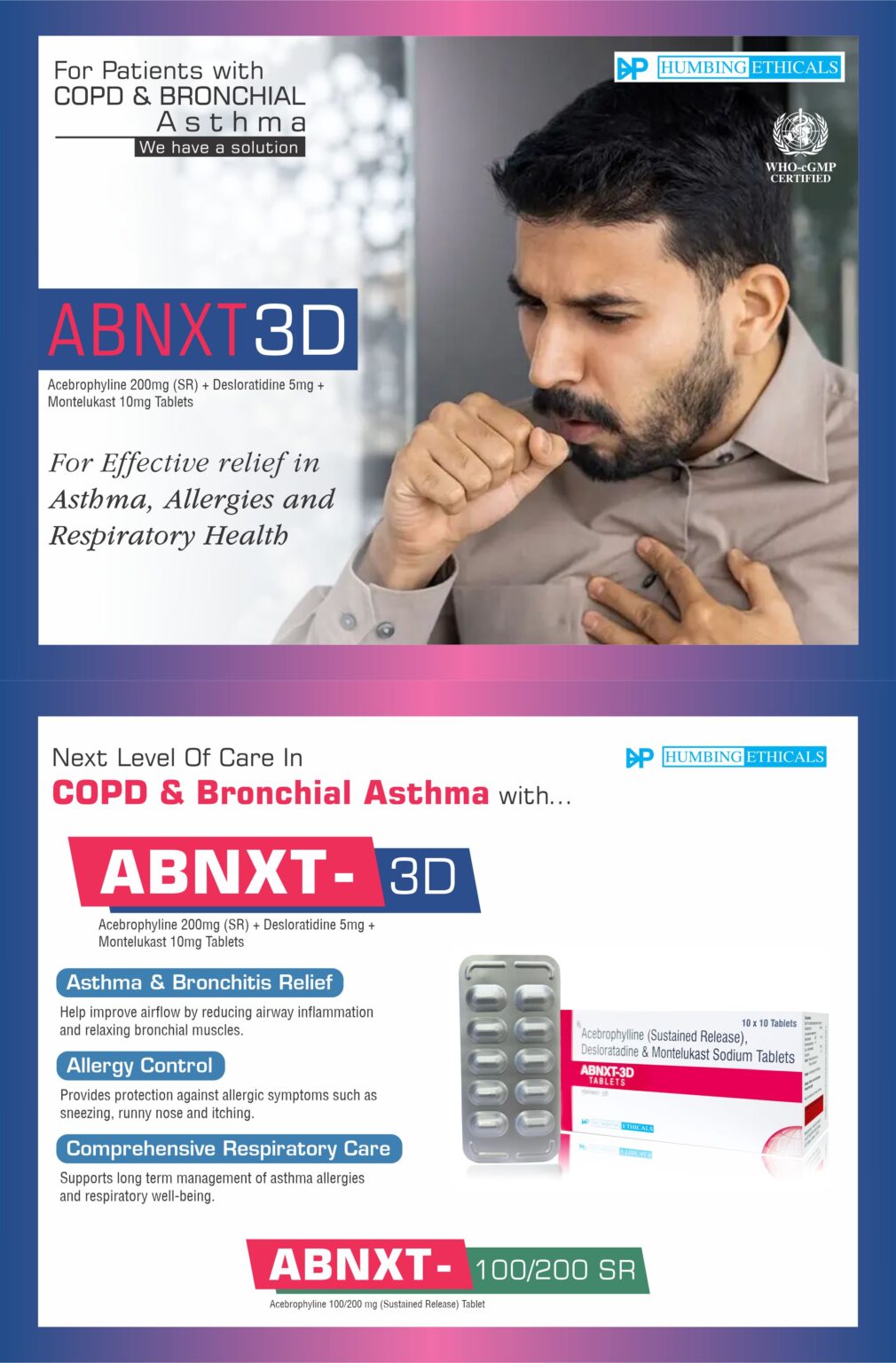 Abnxt 3D